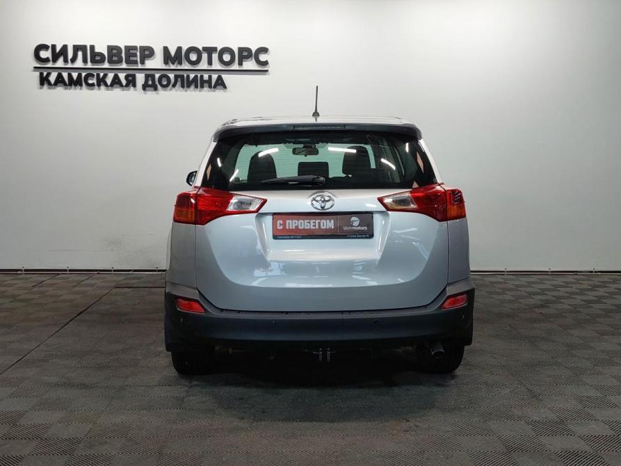 Toyota RAV4 IV (XA40) Пермь  - изображение 8