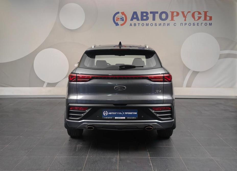 JAC JS6 Москва  - изображение 4