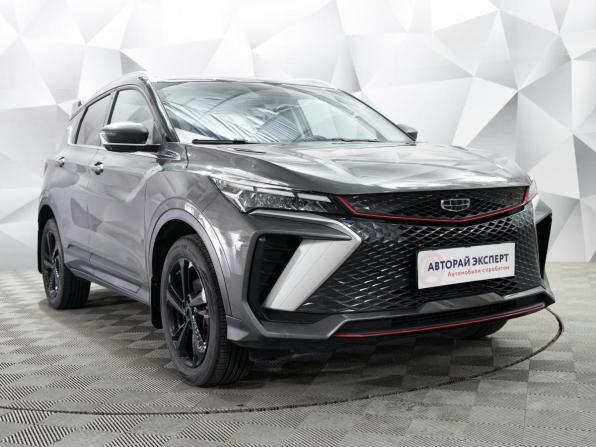 Geely Coolray I Рестайлинг с пробегом 2023 года, цена 2 236 000 рублей, 27000 км, внедорожник, Автокод Объявления
