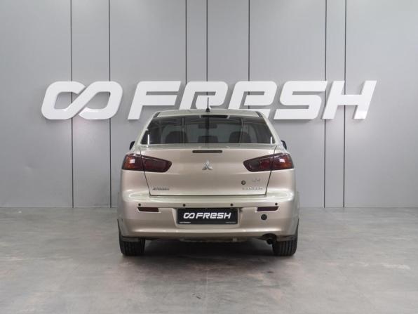 Mitsubishi Lancer X с пробегом 2008 года, цена 624 000 рублей, 166795 км, седан, Автокод Объявления