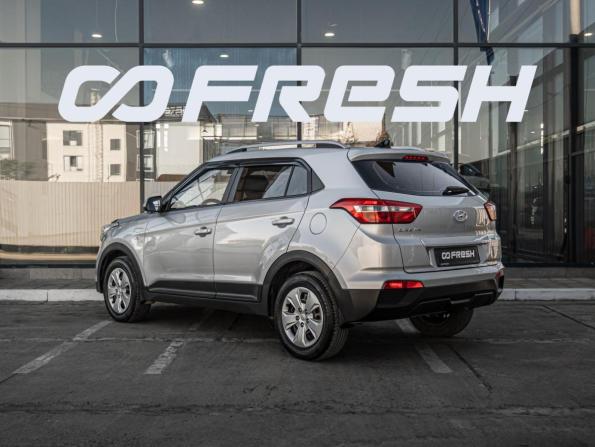 Hyundai Creta I Рестайлинг с пробегом 2021 года, цена 1 799 000 рублей, 73019 км, внедорожник, Автокод Объявления
