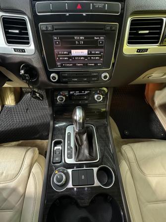 Volkswagen Touareg II Рестайлинг с пробегом 2016 года, цена 2 549 000 рублей, 135000 км, внедорожник, Автокод Объявления