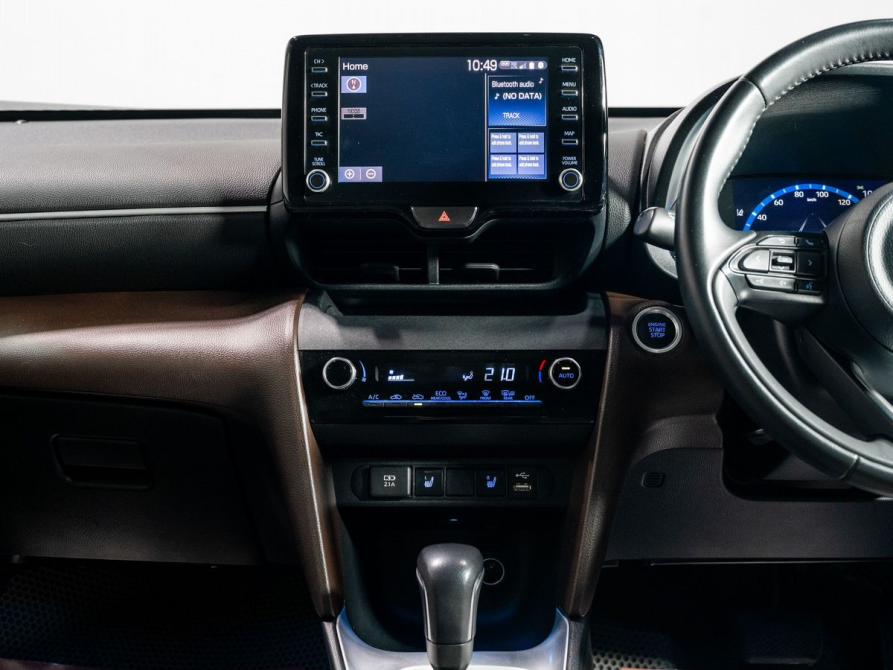 Toyota Yaris Cross Чита  - изображение 9