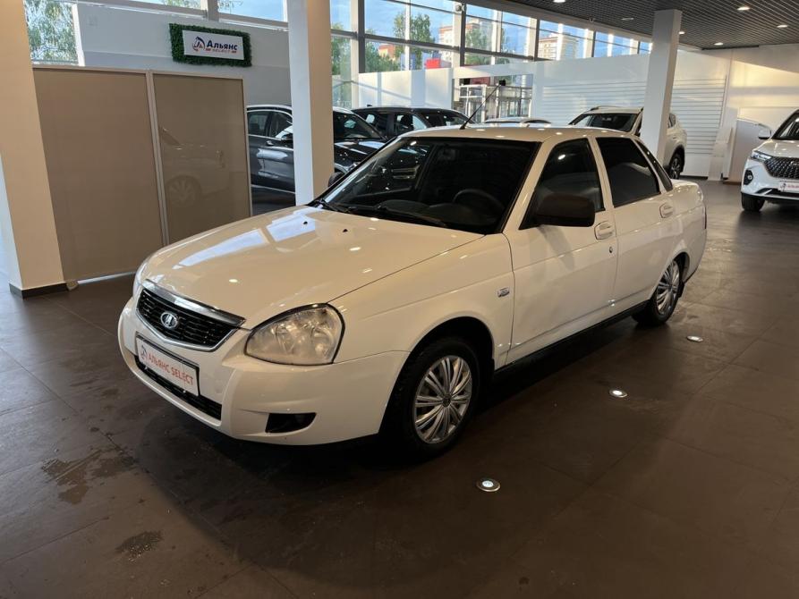 Lada (ВАЗ) Priora I Рестайлинг Чебоксары  - изображение 7