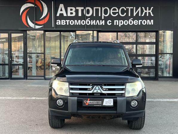 Mitsubishi Pajero IV с пробегом 2007 года, цена 1 619 000 рублей, 196327 км, внедорожник, Автокод Объявления