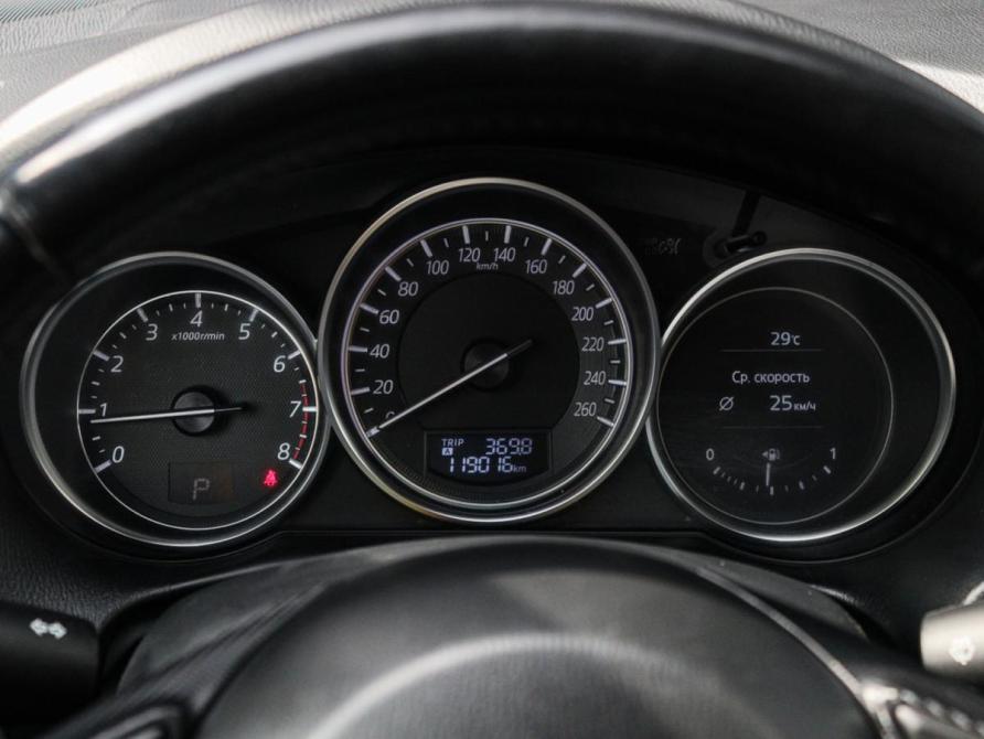 Mazda CX-5 I Рестайлинг Москва  - изображение 23