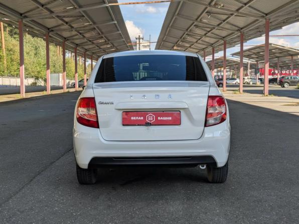 Lada (ВАЗ) Granta I Рестайлинг с пробегом 2018 года, цена 569 900 рублей, 97000 км, седан, Автокод Объявления