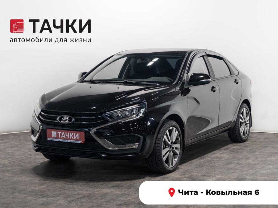 Lada (ВАЗ) Vesta I Рестайлинг (NG) Чита  - изображение 1