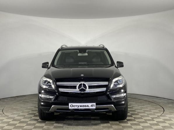 Mercedes-Benz GL-Класс II (X166) с пробегом 2013 года, цена 2 360 000 рублей, 281057 км, внедорожник, Автокод Объявления