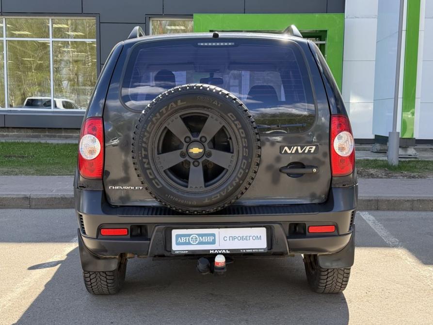 Chevrolet Niva I Рестайлинг Ярославль  - изображение 6