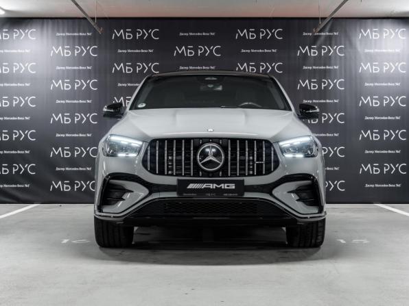 Новый Mercedes-Benz GLE Coupe AMG II (C167) Рестайлинг 2025 года, цена 18 300 000 рублей, внедорожник, Автокод Объявления