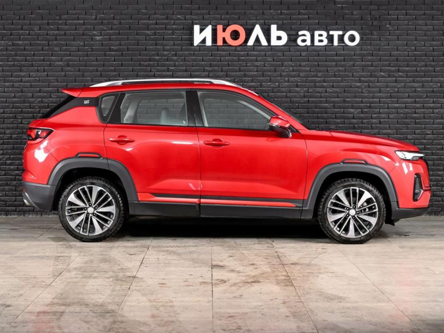 Changan CS35 Plus I Рестайлинг Екатеринбург  - изображение 9