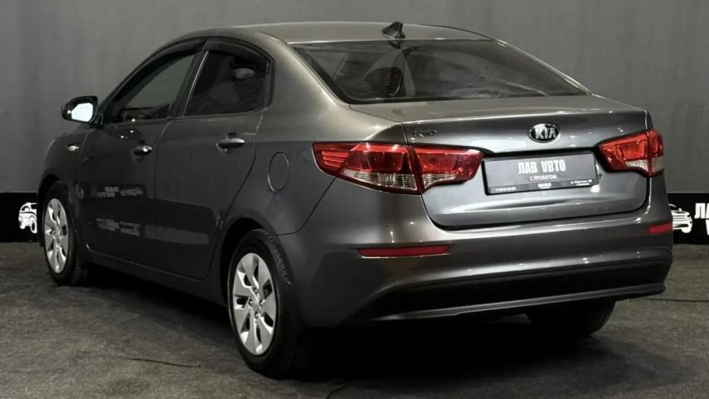 Kia Rio III Рестайлинг Смоленск  - изображение 8