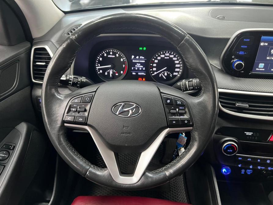 Hyundai Tucson III Рестайлинг Казань  - изображение 18