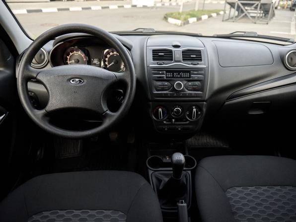 Lada (ВАЗ) Granta I Рестайлинг с пробегом 2024 года, цена 834 000 рублей, 23075 км, лифтбек, Автокод Объявления