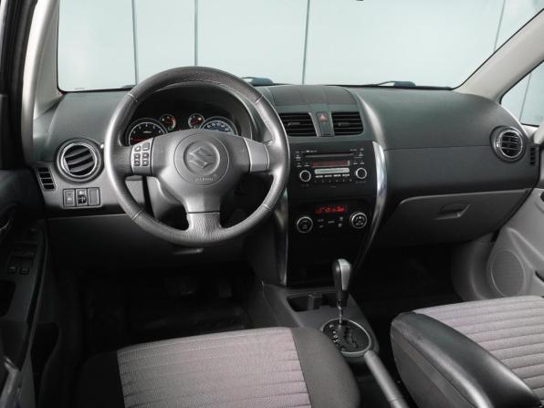 Suzuki SX4 I (Classic) Рестайлинг с пробегом 2012 года, цена 880 000 рублей, 94755 км, хэтчбек, Автокод Объявления