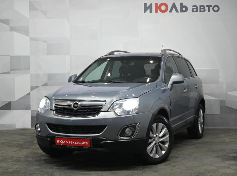 Opel Antara I Рестайлинг Екатеринбург  - изображение 1