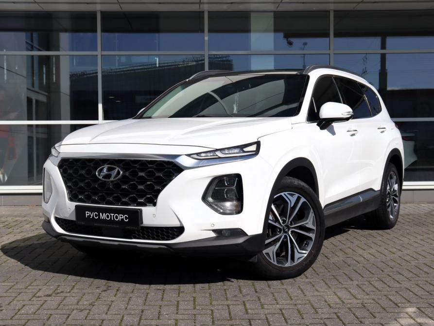 Hyundai Santa Fe IV Калининград  - изображение 1