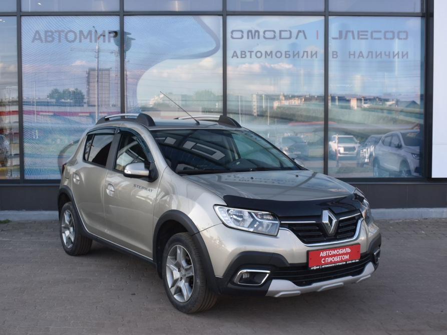 Renault Sandero II Рестайлинг Архангельск  - изображение 3