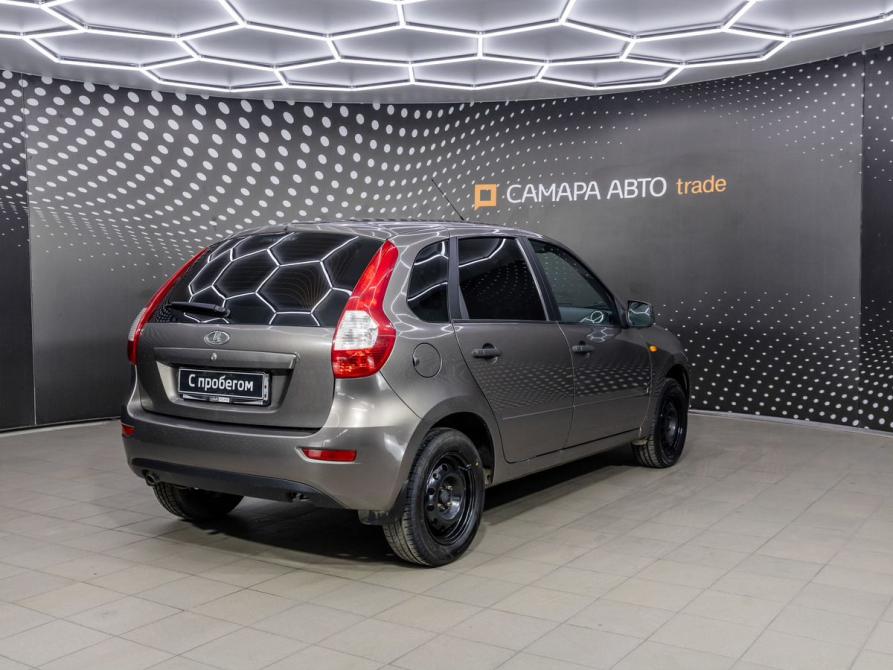 Lada (ВАЗ) Kalina II Самара  - изображение 2