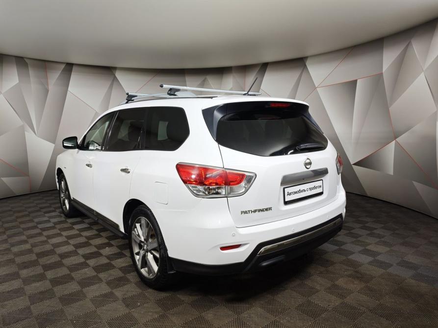 Nissan Pathfinder IV Москва  - изображение 4
