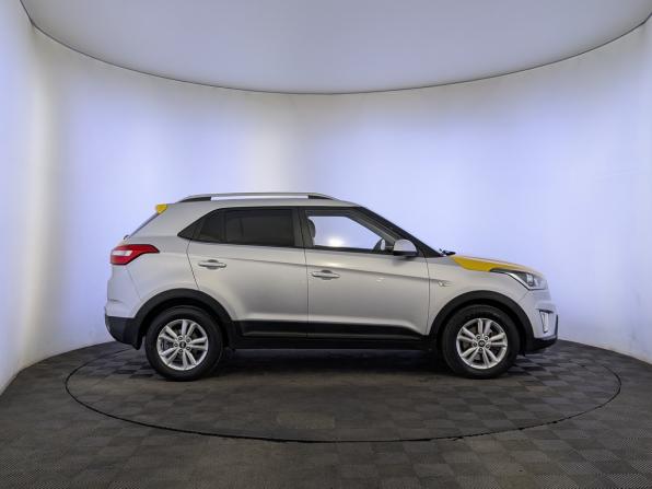 Hyundai Creta I с пробегом 2020 года, цена 1 900 000 рублей, 107560 км, внедорожник, Автокод Объявления