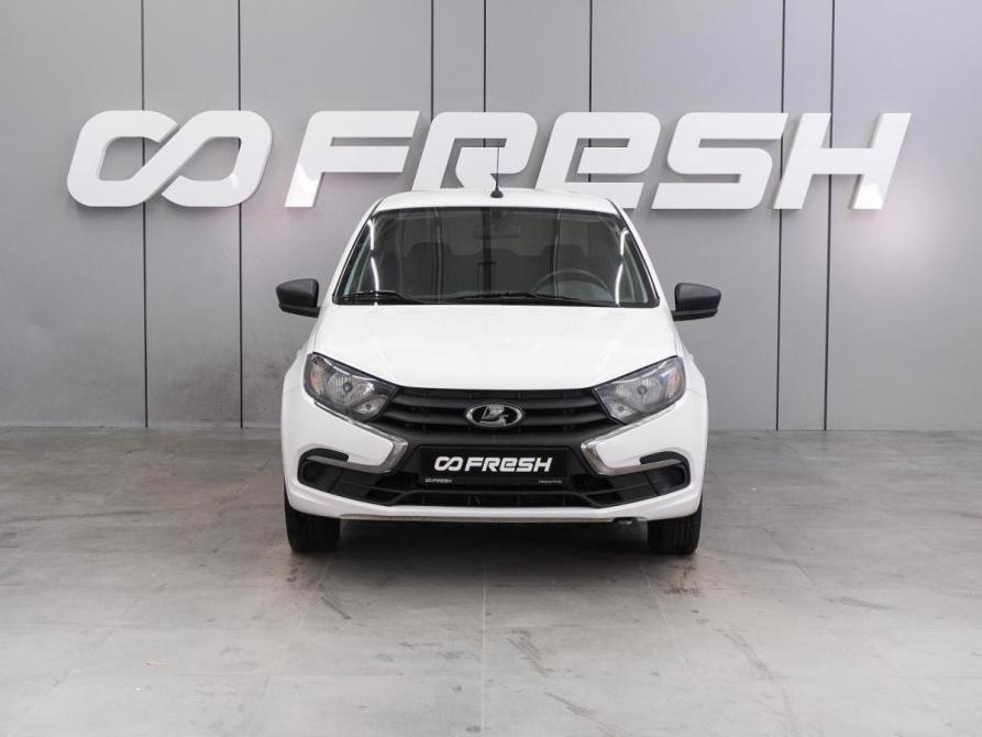 Lada (ВАЗ) Granta I Рестайлинг Воронеж  - изображение 3