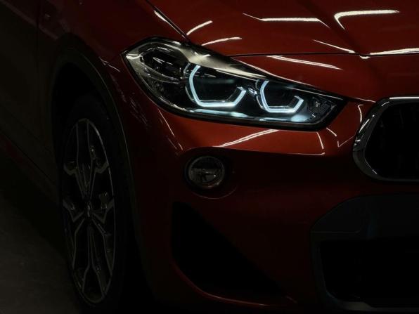BMW X2 I (F39) с пробегом 2018 года, цена 2 097 000 рублей, 18900 км, внедорожник, Автокод Объявления