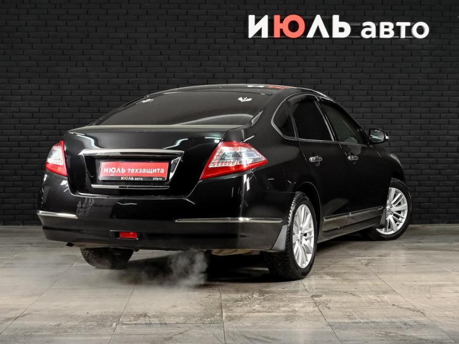 Nissan Teana II Рестайлинг Екатеринбург  - изображение 4