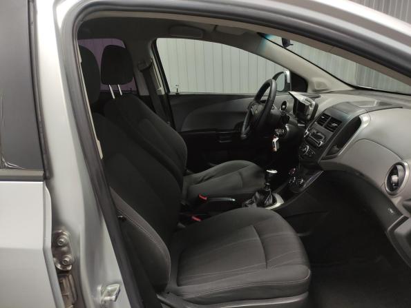Chevrolet Aveo II с пробегом 2012 года, цена 577 000 рублей, 201000 км, седан, Автокод Объявления