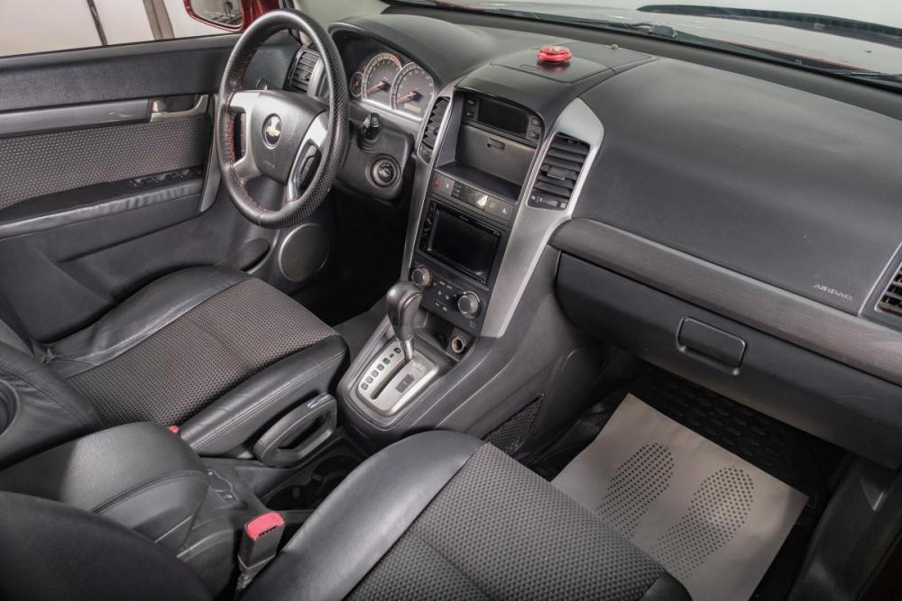 Chevrolet Captiva I Томск  - изображение 17