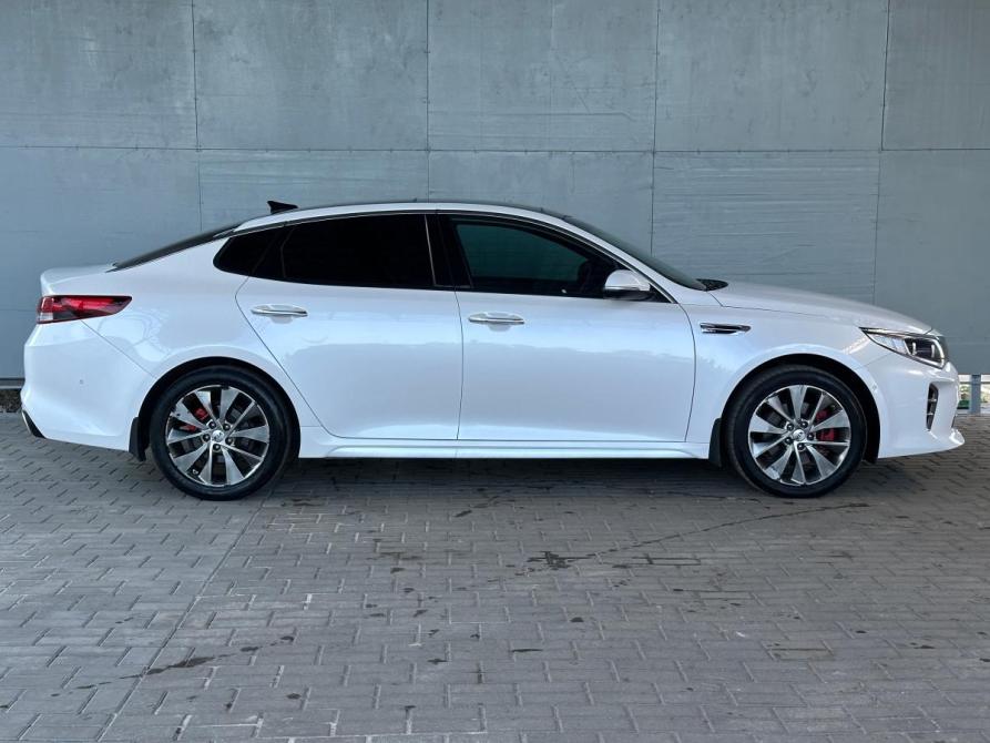 Kia Optima IV Тамбов  - изображение 9