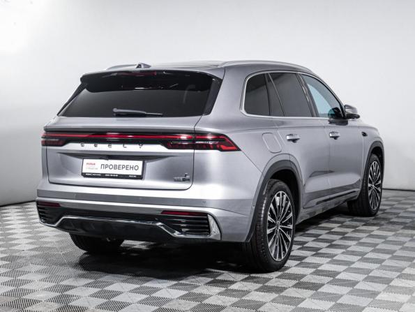 Geely Monjaro I Рестайлинг 2 (China Market) с пробегом 2026 года, цена 4 190 000 рублей, 12400 км, внедорожник, Автокод Объявления