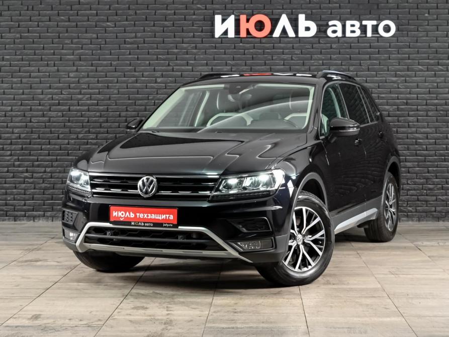 Volkswagen Tiguan II Екатеринбург  - изображение 1