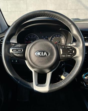 Kia Rio IV с пробегом 2020 года, цена 1 485 000 рублей, 94830 км, седан, Автокод Объявления