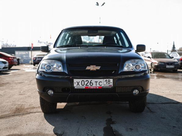 Chevrolet Niva I Рестайлинг с пробегом 2020 года, цена 799 000 рублей, 67240 км, внедорожник, Автокод Объявления
