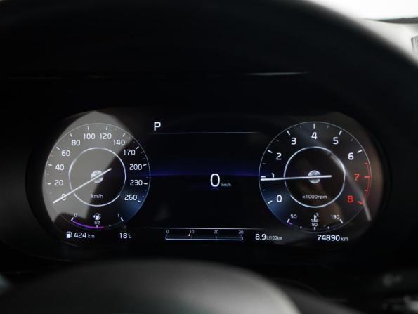 Kia K5 III с пробегом 2021 года, цена 2 749 000 рублей, 74888 км, седан, Автокод Объявления