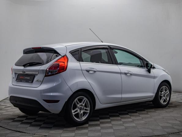 Ford Fiesta Mk6 Рестайлинг с пробегом 2016 года, цена 789 000 рублей, 165521 км, хэтчбек, Автокод Объявления