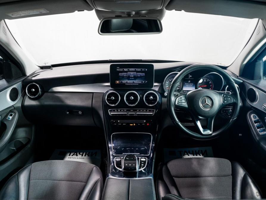 Mercedes-Benz C-Класс IV (W205) Чита  - изображение 7