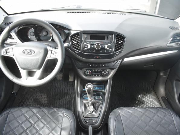 Lada (ВАЗ) Vesta I с пробегом 2019 года, цена 910 000 рублей, 65939 км, седан, Автокод Объявления