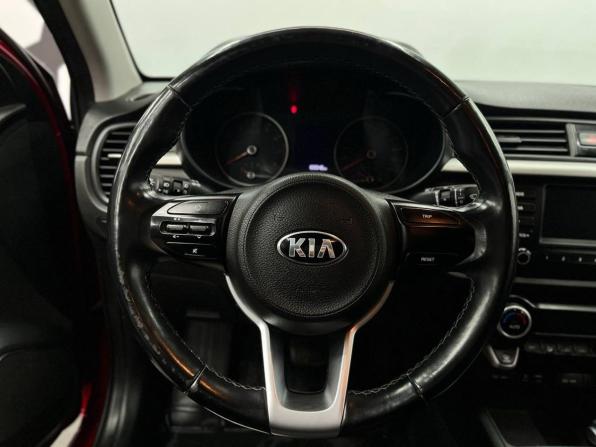 Kia Rio IV с пробегом 2019 года, цена 1 369 900 рублей, 109000 км, седан, Автокод Объявления