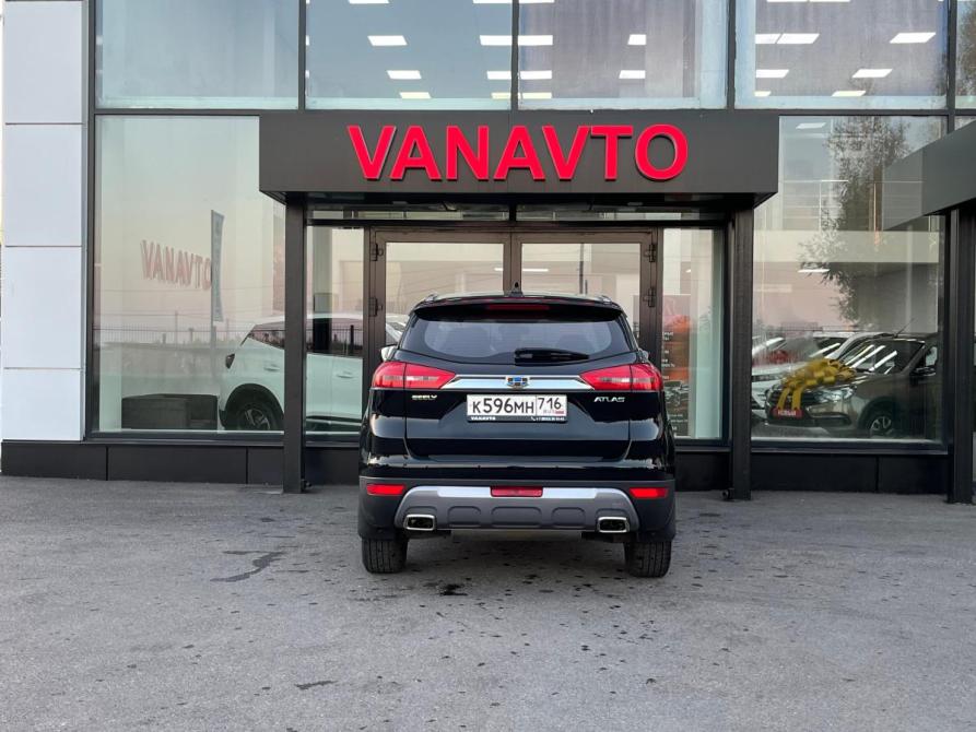 Geely Atlas I Азнакаево  - изображение 6