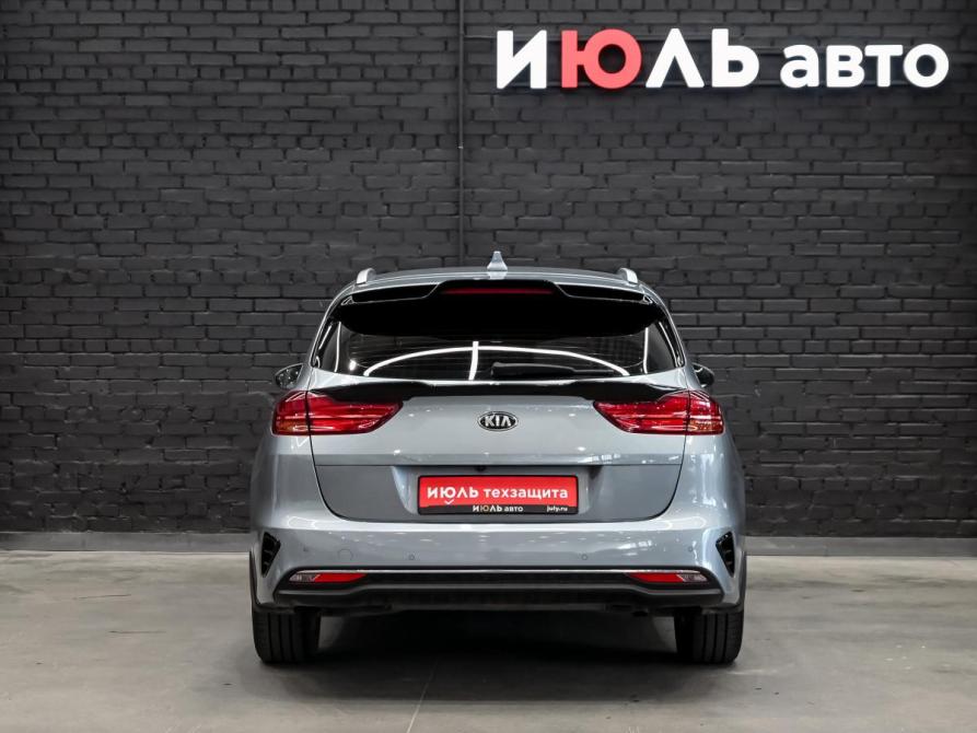 Kia Ceed III Екатеринбург  - изображение 5