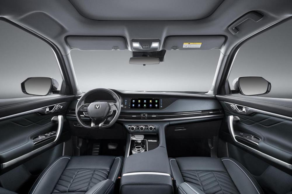 Changan CS95 I Рестайлинг 2 Москва  - изображение 3