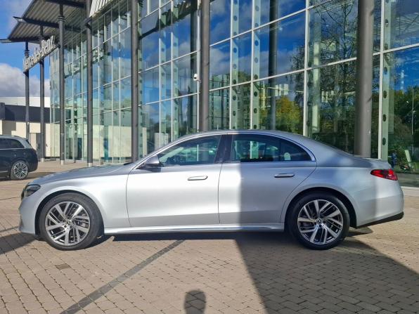 Mercedes-Benz E-Класс VI (W214 S214) с пробегом 2024 года, цена 8 700 000 рублей, 700 км, седан, Автокод Объявления