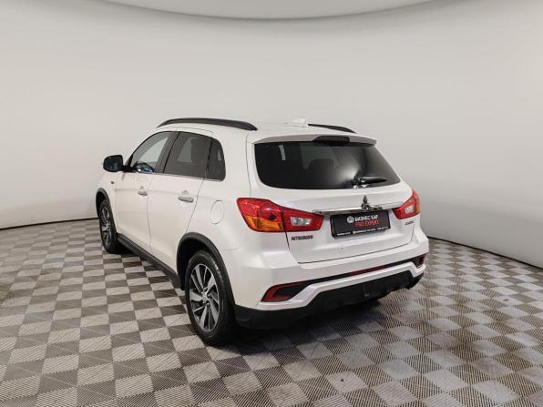 Mitsubishi ASX I Рестайлинг 2 с пробегом 2018 года, цена 1 789 000 рублей, 98861 км, внедорожник, Автокод Объявления