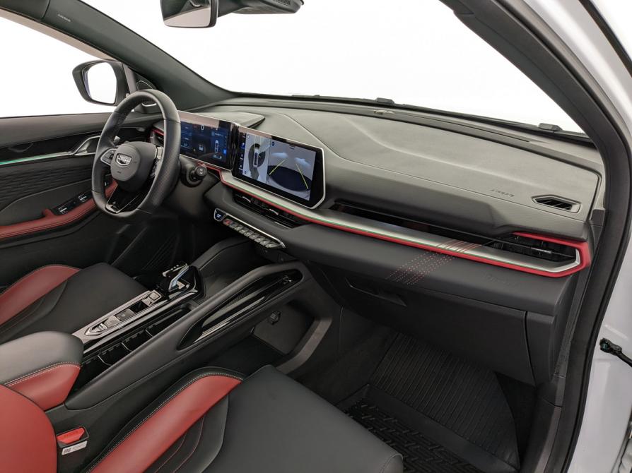 Geely Coolray I Рестайлинг Москва  - изображение 11