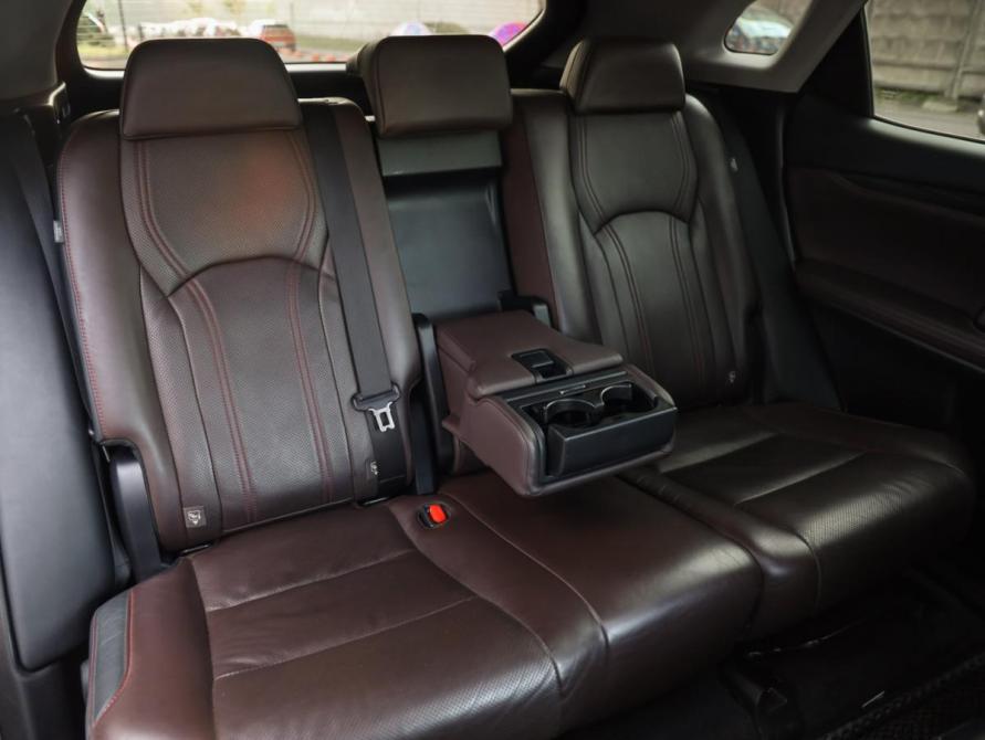 Lexus RX IV Санкт-Петербург  - изображение 30