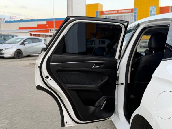 Haval Jolion I с пробегом 2021 года, цена 1 650 000 рублей, 29378 км, внедорожник, Автокод Объявления