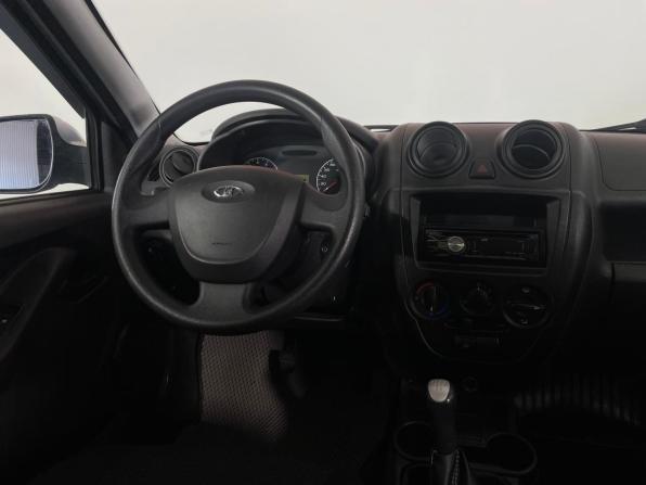 Lada (ВАЗ) Granta I с пробегом 2012 года, цена 395 000 рублей, 138880 км, седан, Автокод Объявления